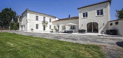 Terrain seul à Escoussans en Gironde (33) de 210000 m² à vendre au prix de 1650000€ - 1
