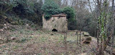 Terrain seul à Saint-Vincent-d'Olargues en Hérault (34) de 796 m² à vendre au prix de 16000€ - 2