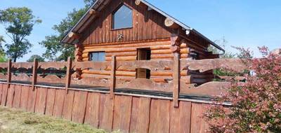 Terrain seul à Gouzon en Creuse (23) de 26736 m² à vendre au prix de 77000€ - 1