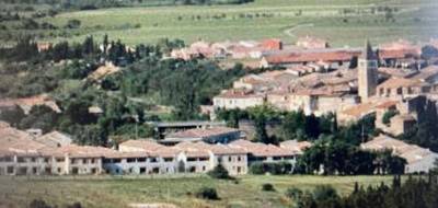 Terrain seul à Lézignan-Corbières en Aude (11) de 487 m² à vendre au prix de 79000€ - 2