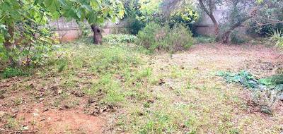 Terrain seul à Frontignan en Hérault (34) de 340 m² à vendre au prix de 150000€ - 1