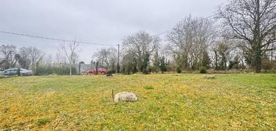 Terrain seul à Soissons en Aisne (02) de 500 m² à vendre au prix de 34500€ - 1
