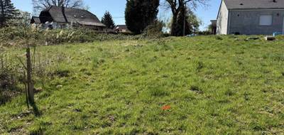 Terrain seul à Holving en Moselle (57) de 533 m² à vendre au prix de 29500€ - 2