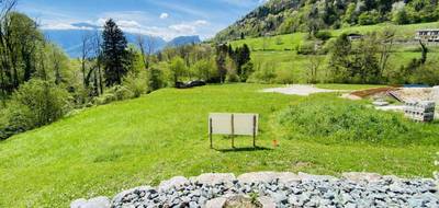 Terrain seul à La Sure en Chartreuse en Isère (38) de 1330 m² à vendre au prix de 195000€ - 2