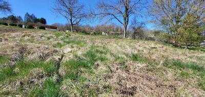 Terrain seul à Villette-sur-Ain en Ain (01) de 501 m² à vendre au prix de 49000€ - 1
