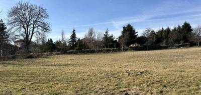 Terrain seul à Naussac-Fontanes en Lozère (48) de 4180 m² à vendre au prix de 85000€ - 3