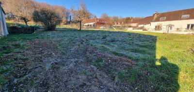 Terrain seul à Maraye-en-Othe en Aube (10) de 380 m² à vendre au prix de 19500€ - 2