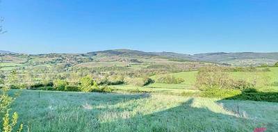 Terrain seul à Berzé-la-Ville en Saône-et-Loire (71) de 930 m² à vendre au prix de 65000€ - 3