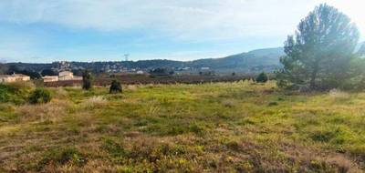 Terrain seul à Vénéjan en Gard (30) de 810 m² à vendre au prix de 109000€ - 4