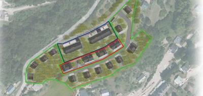 Terrain seul à Allemond en Isère (38) de 771 m² à vendre au prix de 165000€ - 2