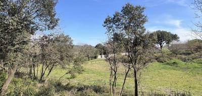 Terrain seul à Saint-Bénézet en Gard (30) de 853 m² à vendre au prix de 99000€ - 1