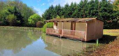 Terrain seul à Bétête en Creuse (23) de 0 m² à vendre au prix de 10000€ - 1