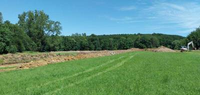Terrain seul à Hengwiller en Bas-Rhin (67) de 300 m² à vendre au prix de 38000€ - 2