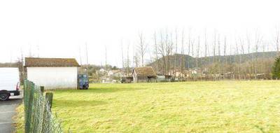 Terrain seul à Moyenmoutier en Vosges (88) de 2106 m² à vendre au prix de 49950€ - 2