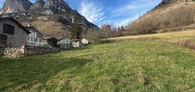 Terrain seul à Verdun en Ariège (09) de 1448 m² à vendre au prix de 76000€ - 1