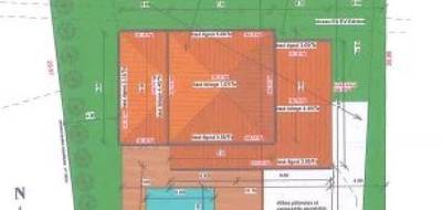 Terrain seul à Bourg-Saint-Maurice en Savoie (73) de 924 m² à vendre au prix de 195000€ - 1