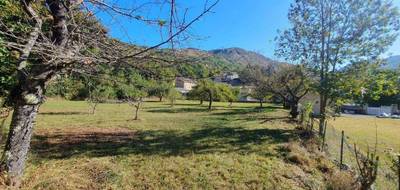 Terrain seul à Les Cabannes en Ariège (09) de 1403 m² à vendre au prix de 41500€ - 3
