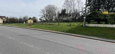 Terrain seul à Puttelange-aux-Lacs en Moselle (57) de 1111 m² à vendre au prix de 75000€ - 2
