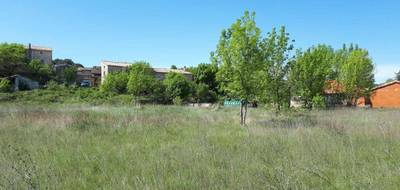 Terrain seul à Banne en Ardèche (07) de 1300 m² à vendre au prix de 71500€ - 2