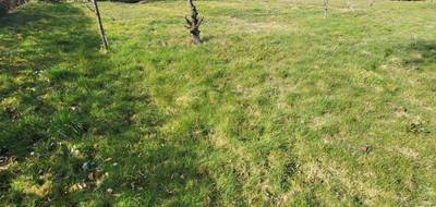 Terrain seul à Pont-de-Vaux en Ain (01) de 1170 m² à vendre au prix de 57000€ - 4