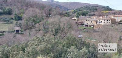 Terrain seul à Saint-Vincent-d'Olargues en Hérault (34) de 44972 m² à vendre au prix de 34000€ - 2
