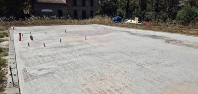 Terrain seul à Trausse en Aude (11) de 1235 m² à vendre au prix de 60000€ - 3