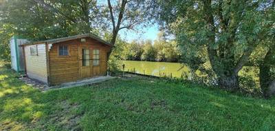 Terrain seul à Cuy en Yonne (89) de 6000 m² à vendre au prix de 79000€ - 1