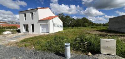 Terrain seul à Vertou en Loire-Atlantique (44) de 0 m² à vendre au prix de 120000€ - 4