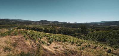 Terrain seul à Cascastel-des-Corbières en Aude (11) de 148075 m² à vendre au prix de 149000€ - 2