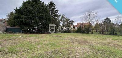 Terrain seul à Volgelsheim en Haut-Rhin (68) de 0 m² à vendre au prix de 115500€ - 1