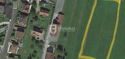 Terrain seul à Rougegoutte en Territoire de Belfort (90) de 0 m² à vendre au prix de 126500€ - 2