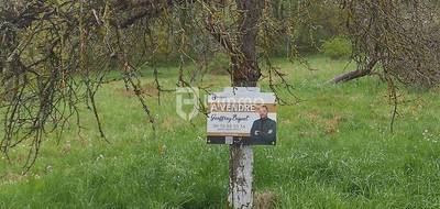 Terrain seul à Arzviller en Moselle (57) de 0 m² à vendre au prix de 70000€ - 1
