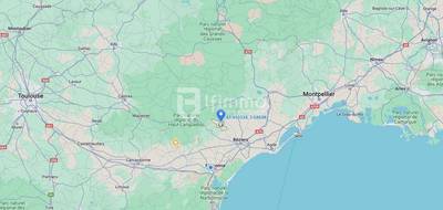 Terrain seul à Cessenon-sur-Orb en Hérault (34) de 0 m² à vendre au prix de 376000€ - 1