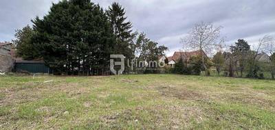 Terrain seul à Volgelsheim en Haut-Rhin (68) de 0 m² à vendre au prix de 122222€ - 1