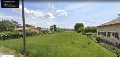 Terrain seul à Saint-Astier en Dordogne (24) de 0 m² à vendre au prix de 33000€ - 3