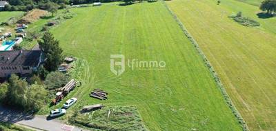 Terrain seul à Vibersviller en Moselle (57) de 0 m² à vendre au prix de 55000€ - 4