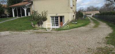 Maison à Vayres en Gironde (33) de 111 m² à vendre au prix de 293000€ - 1