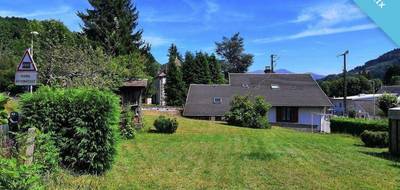 Maison à La Bourboule en Puy-de-Dôme (63) de 91 m² à vendre au prix de 226600€ - 1