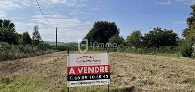 Terrain seul à Saint-Astier en Dordogne (24) de 0 m² à vendre au prix de 33000€ - 2