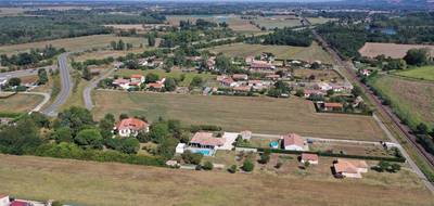 Terrain seul à Marquefave en Haute-Garonne (31) de 700 m² à vendre au prix de 66000€ - 1