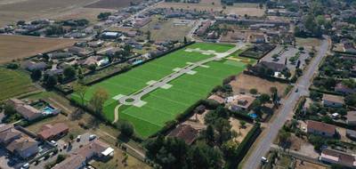 Terrain seul à Mirepoix-sur-Tarn en Haute-Garonne (31) de 460 m² à vendre au prix de 89000€ - 2