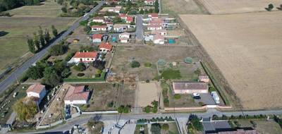 Terrain seul à Ayguesvives en Haute-Garonne (31) de 552 m² à vendre au prix de 125000€ - 4
