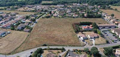 Terrain seul à Saint-Clar-de-Rivière en Haute-Garonne (31) de 462 m² à vendre au prix de 84000€ - 4