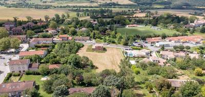Terrain seul à Saint-Léon en Haute-Garonne (31) de 475 m² à vendre au prix de 90000€ - 4