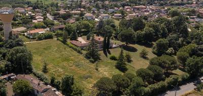 Terrain seul à Castelmaurou en Haute-Garonne (31) de 525 m² à vendre au prix de 169000€ - 1