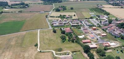 Terrain seul à Le Burgaud en Haute-Garonne (31) de 752 m² à vendre au prix de 79000€ - 4