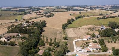 Terrain seul à Lagarde en Haute-Garonne (31) de 526 m² à vendre au prix de 66000€ - 1