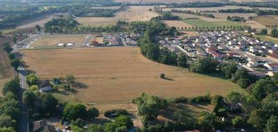 Terrain seul à Lasserre-Pradère en Haute-Garonne (31) de 471 m² à vendre au prix de 89000€ - 1