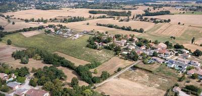 Terrain seul à Saint-Jean-Lherm en Haute-Garonne (31) de 617 m² à vendre au prix de 142000€ - 1