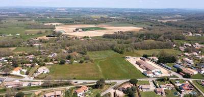Terrain seul à Vacquiers en Haute-Garonne (31) de 805 m² à vendre au prix de 99000€ - 1